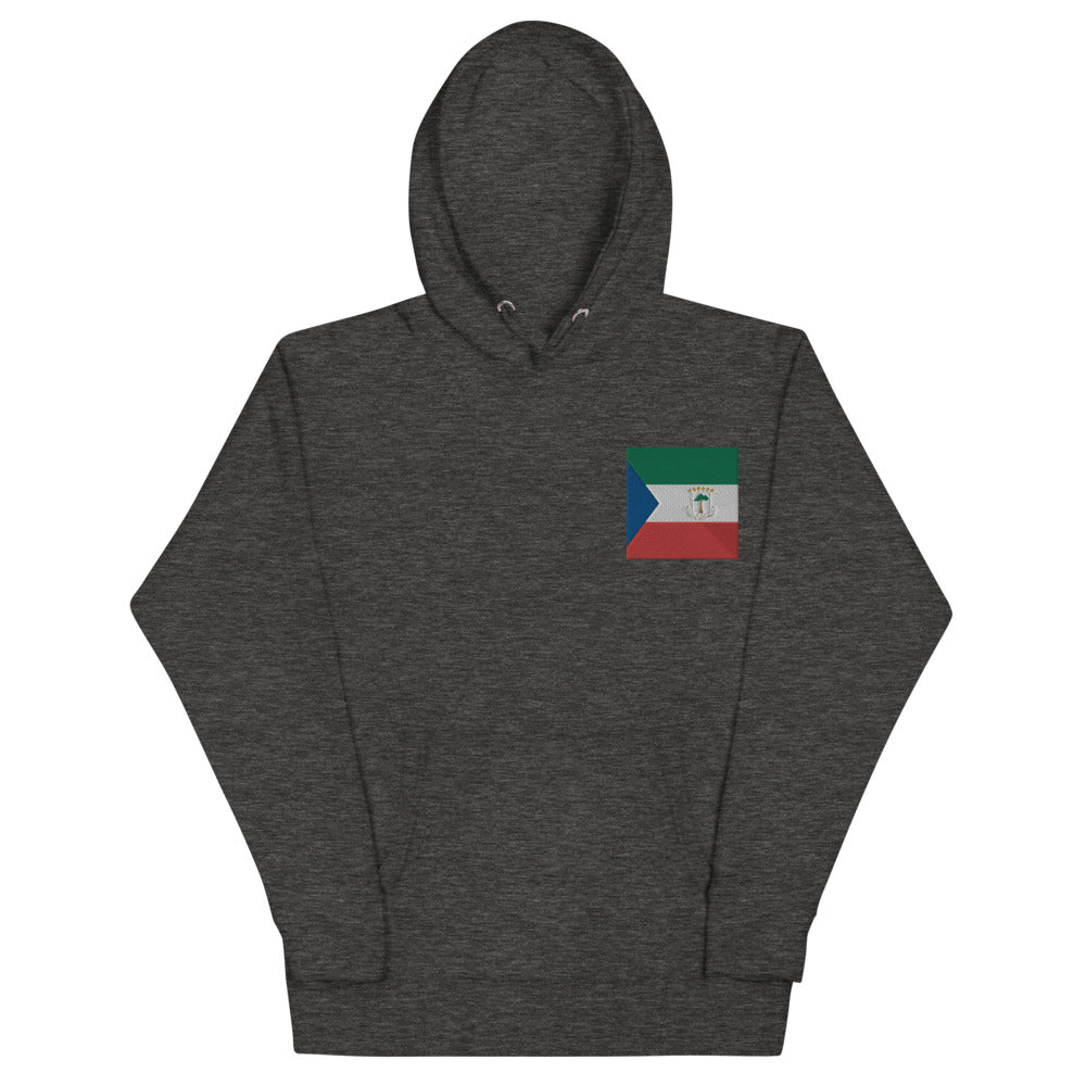 EQUATORIAL GUINEA Unisex Hoodie