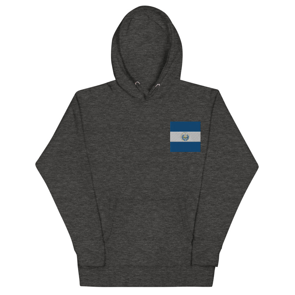 EL SALVADOR Unisex Hoodie