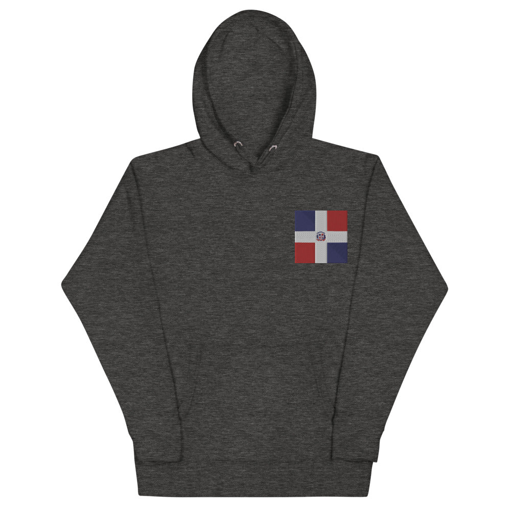 DOMINICAN REPUBLIC Unisex Hoodie