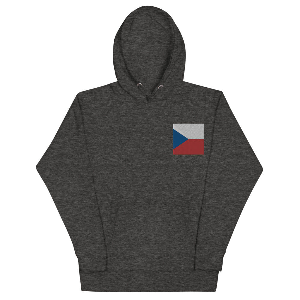 CZECH Unisex Hoodie