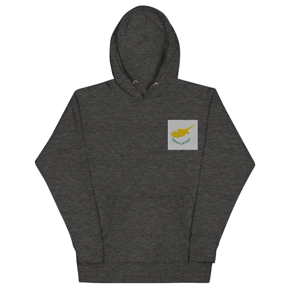 CYPRUS Unisex Hoodie