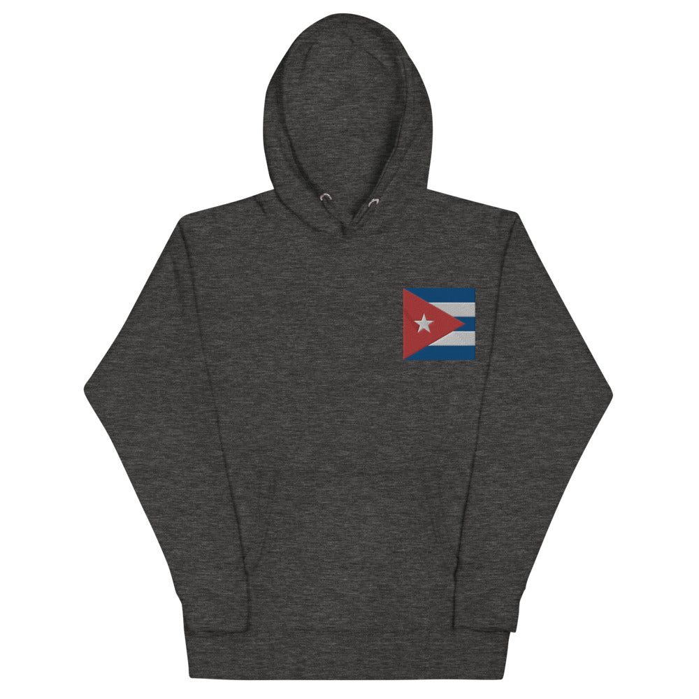 CUBA Unisex Hoodie