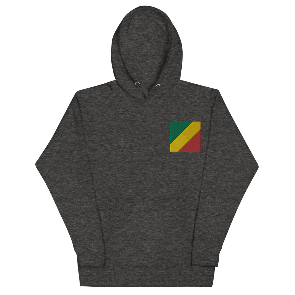 CONGO REPUBLIC Unisex Hoodie