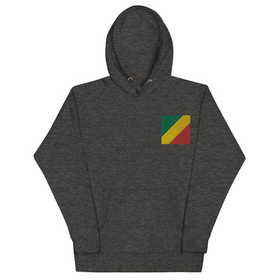 CONGO REPUBLIC Unisex Hoodie