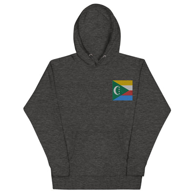 COMOROS Unisex Hoodie