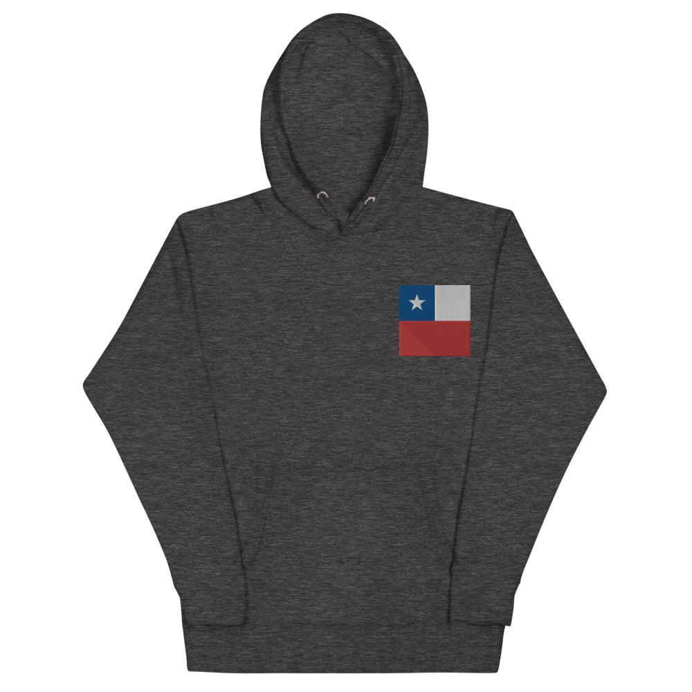 CHILE Unisex Hoodie