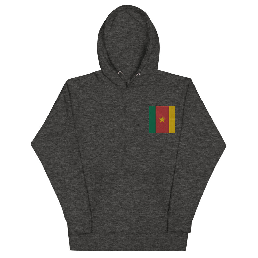 CAMEROON Unisex Hoodie