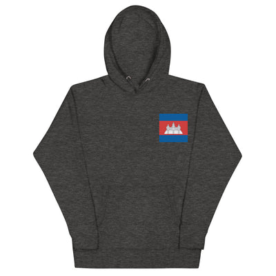 CAMBODIA Unisex Hoodie