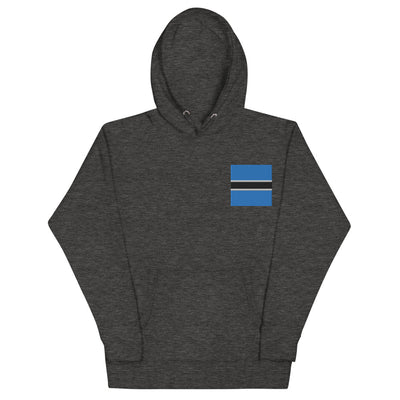 BOTSWANA Unisex Hoodie