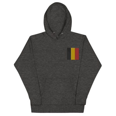 BELGIUM Unisex Hoodie