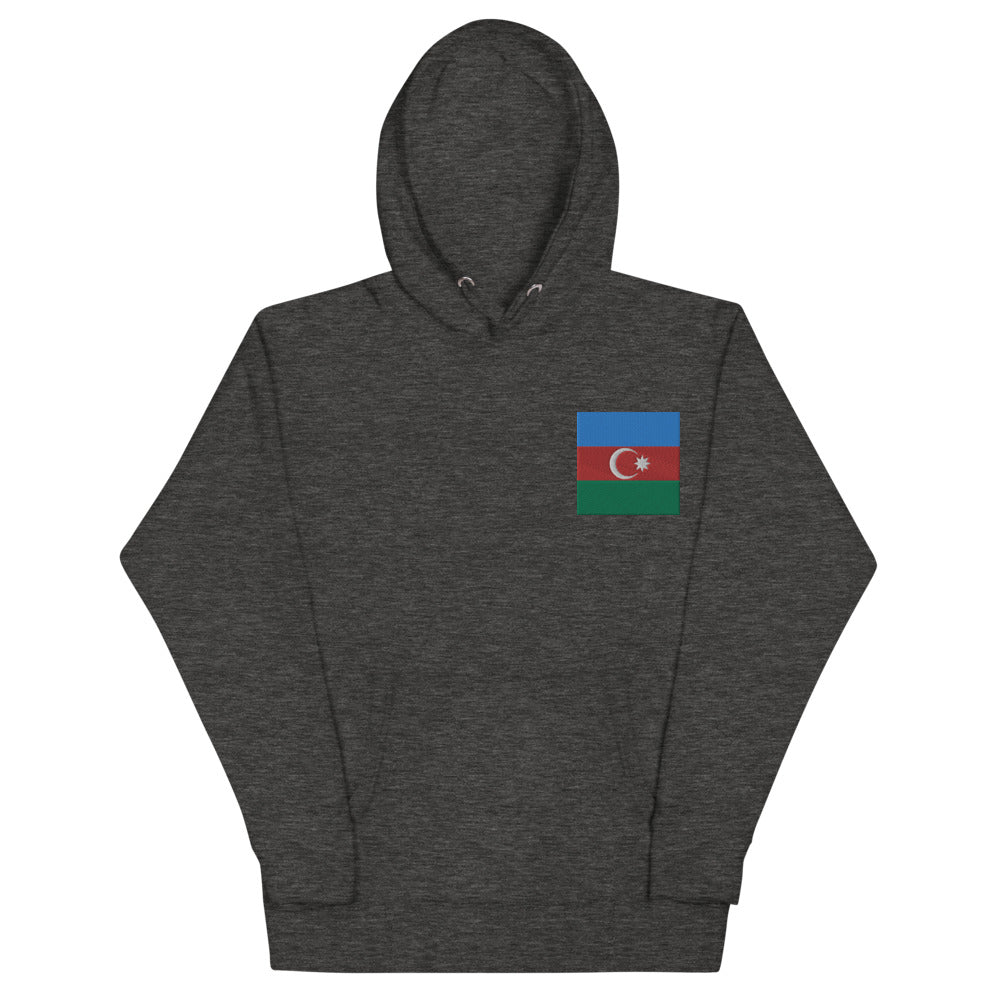 AZERBAIJAN Unisex Hoodie