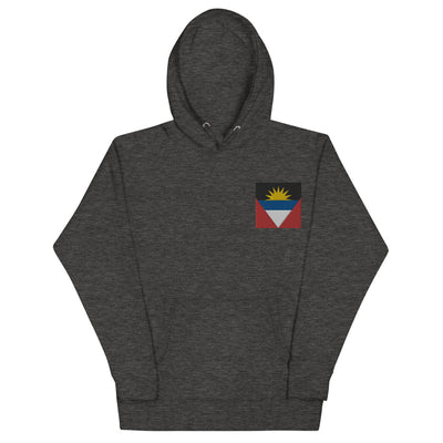 ANTIGUA AND BARBUDA Unisex Hoodie