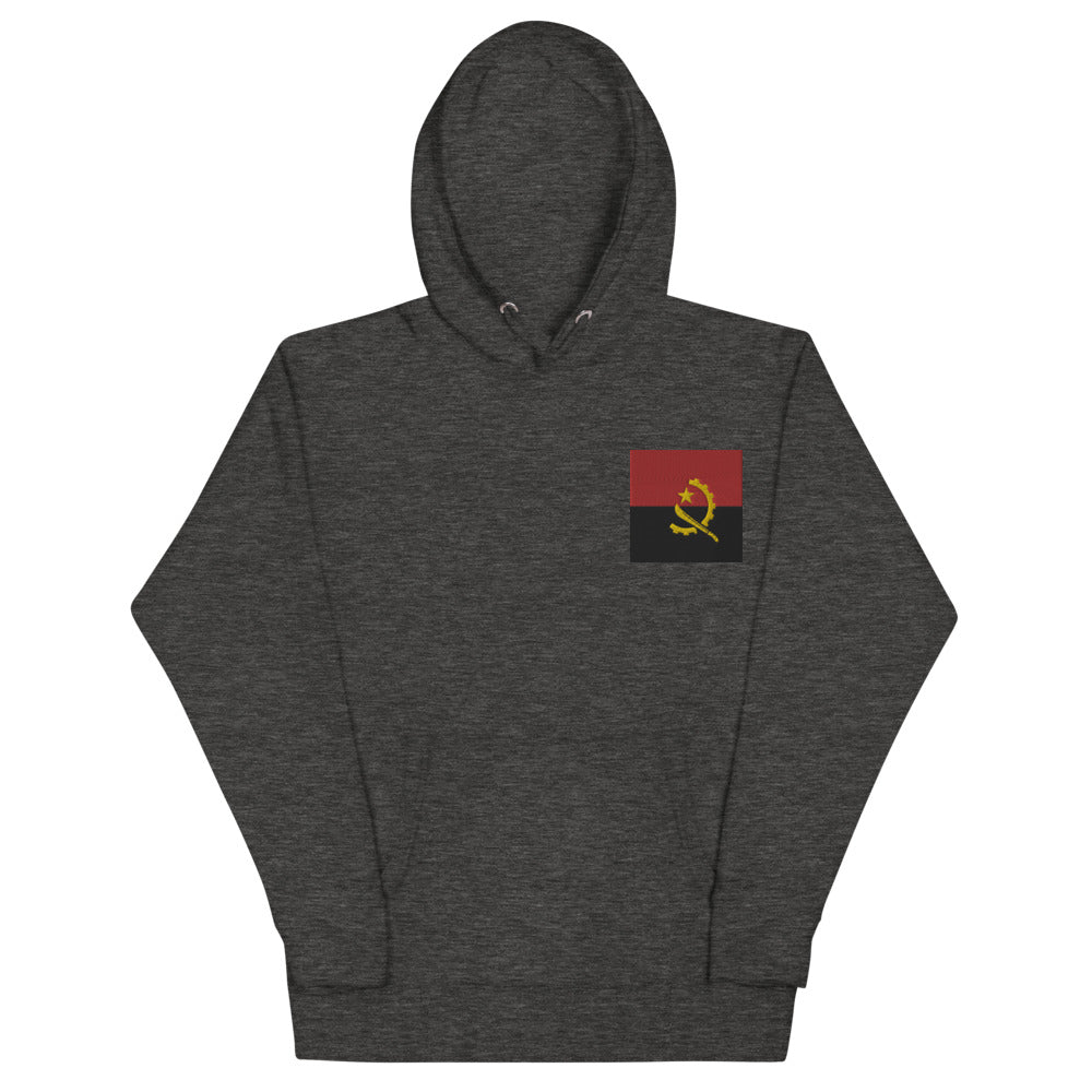 ANGOLA Unisex Hoodie