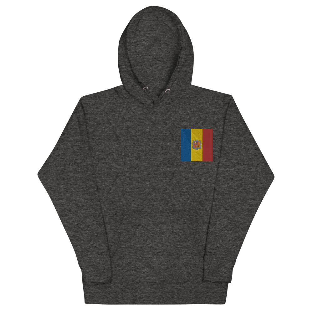 ANDORRA Unisex Hoodie