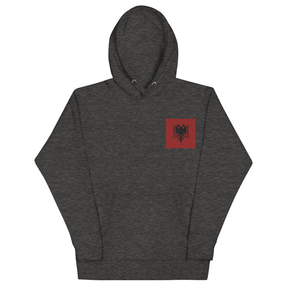 ALBANIA Unisex Hoodie