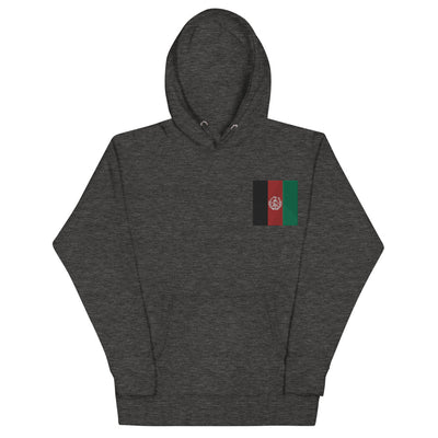 Afghanistan Unisex Hoodie