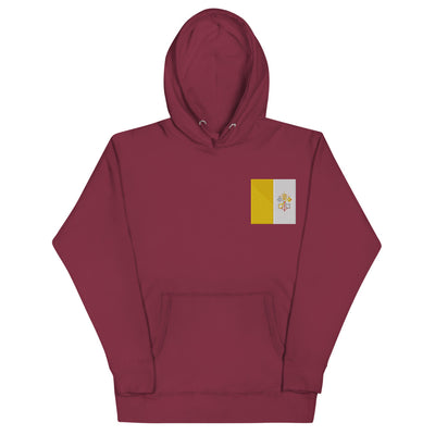 VATICAN CITY Unisex Hoodie