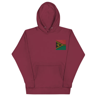 VANUATU Unisex Hoodie