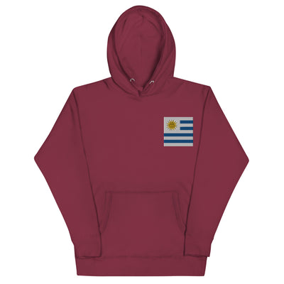 URUGUAY Unisex Hoodie