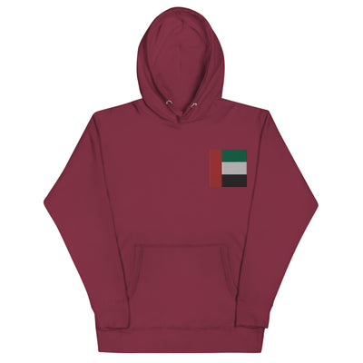 UNITED ARAB EMIRATES Unisex Hoodie