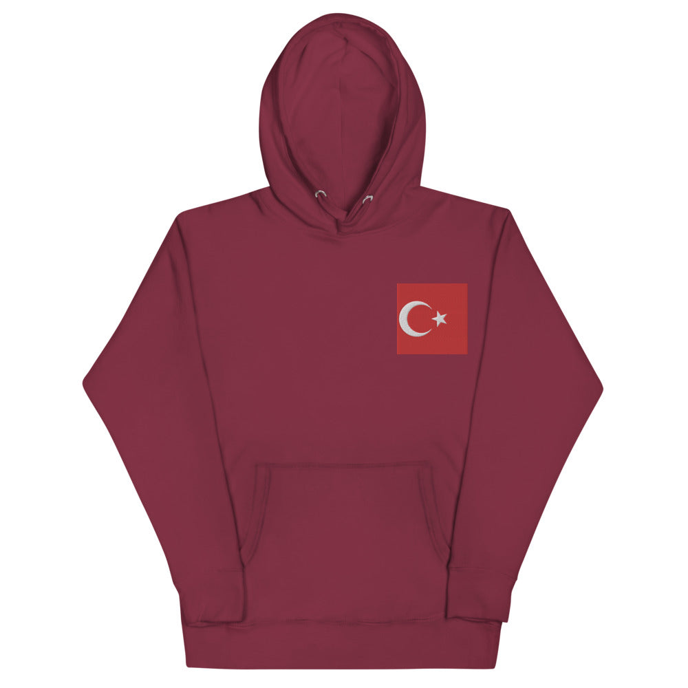 TURKEY Unisex Hoodie