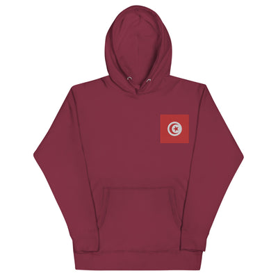 TUNISIA Unisex Hoodie