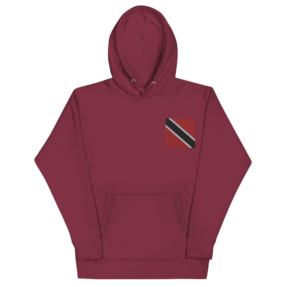 TRINIDAD AND TOBAGO Unisex Hoodie