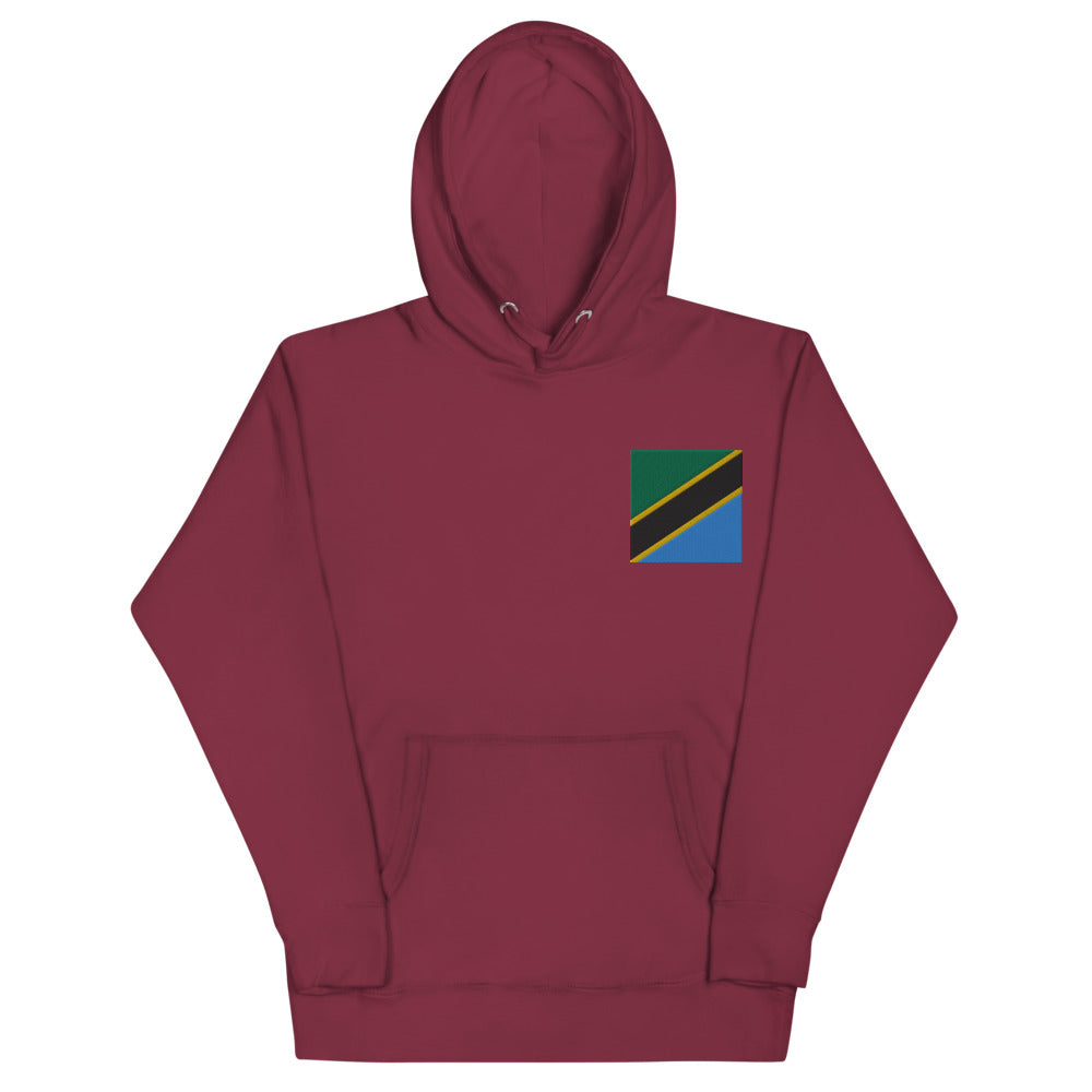 TANZANIA Unisex Hoodie