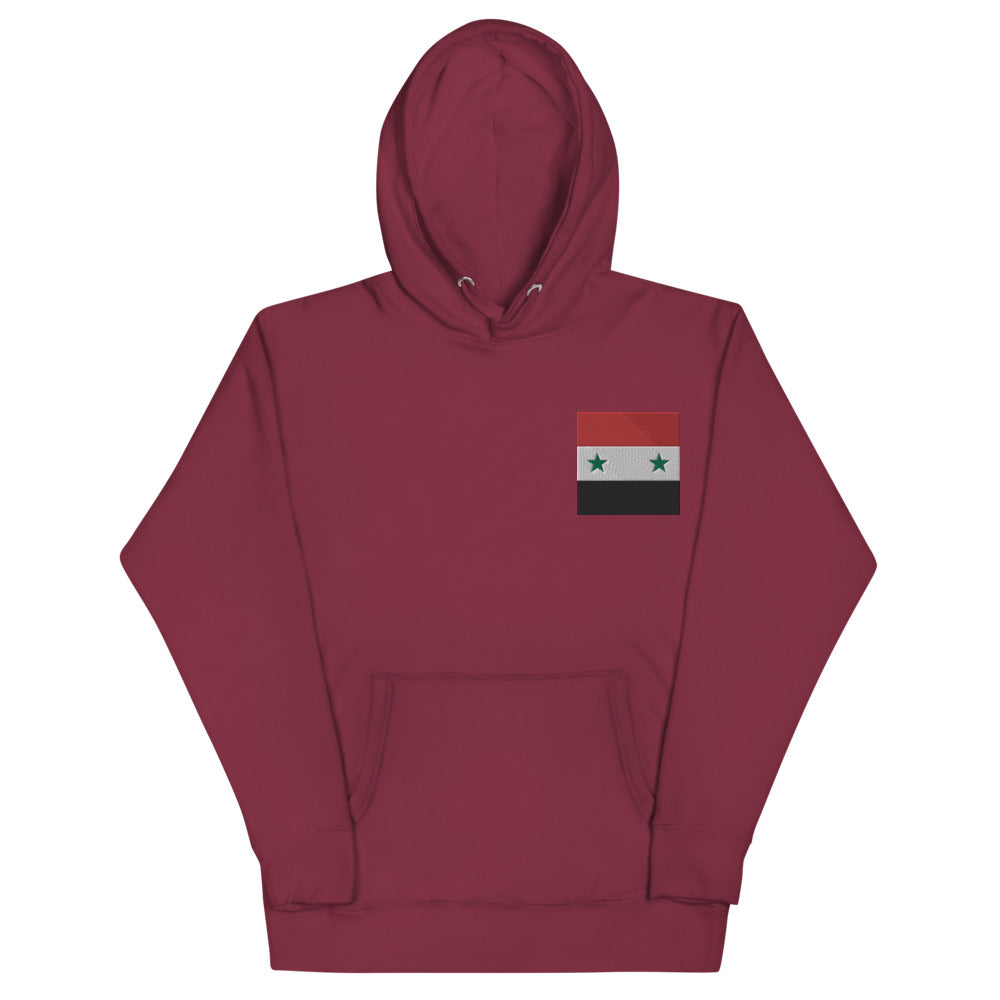 SYRIA Unisex Hoodie