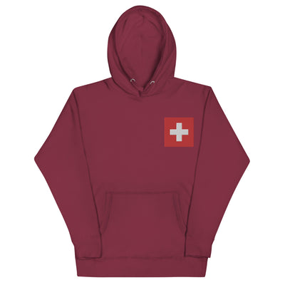 SWITZERLAND Unisex Hoodie