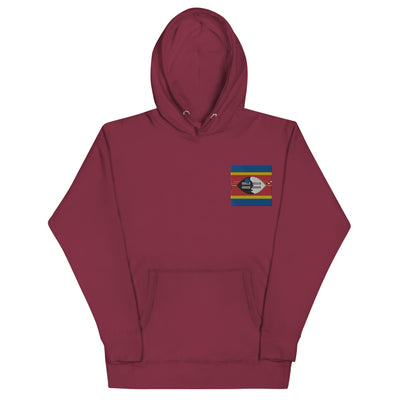 SWAZILAND Unisex Hoodie