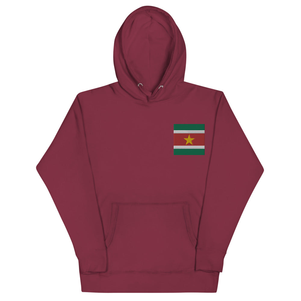 SURINAME Unisex Hoodie