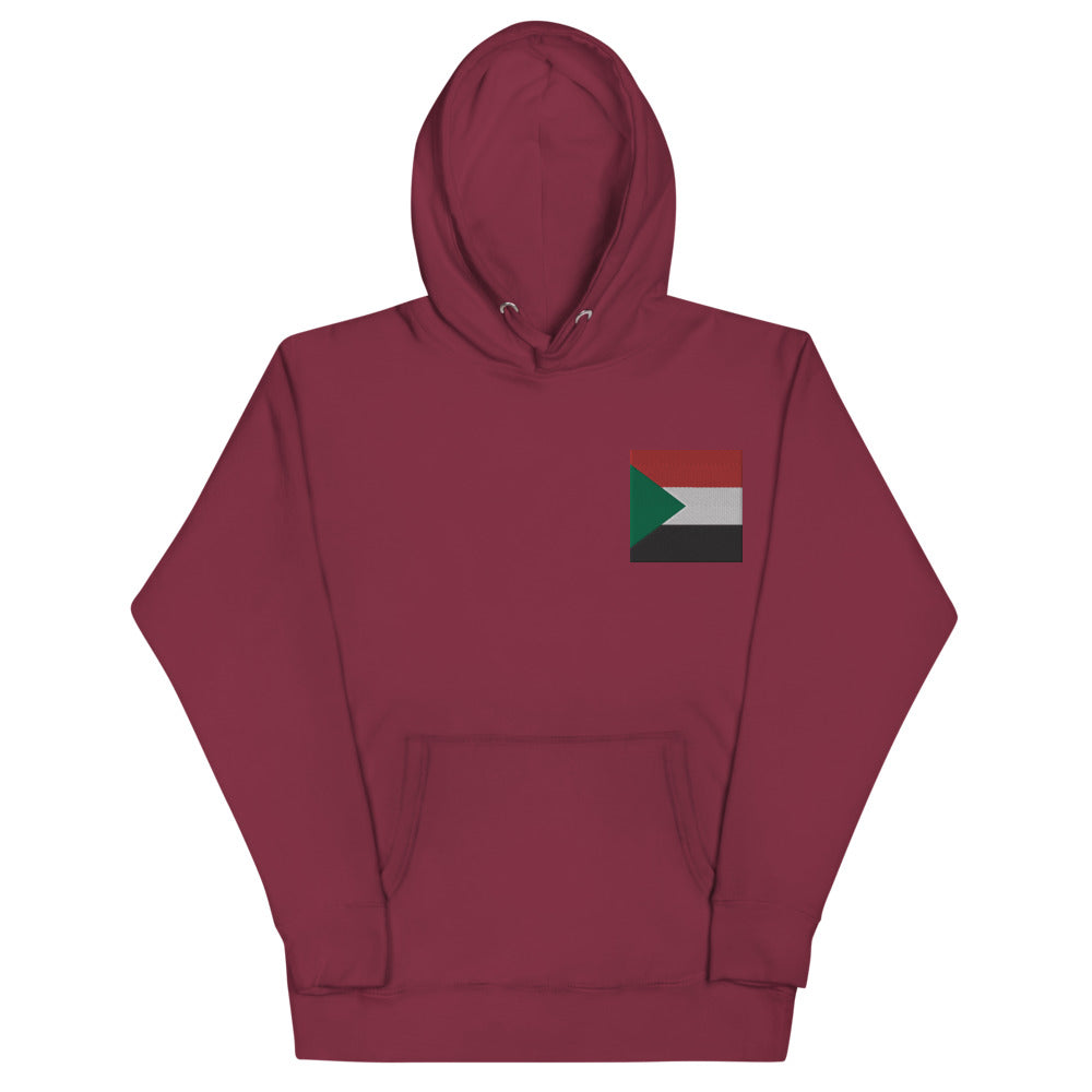 SUDAN Unisex Hoodie