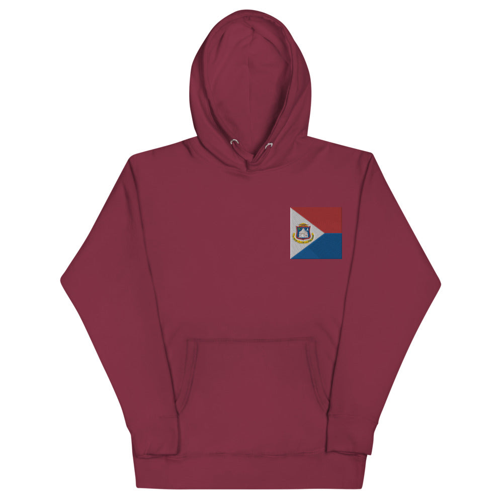 ST MAARTEN Unisex Hoodie