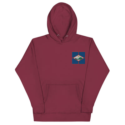 ST MAARTEN Unisex Hoodie