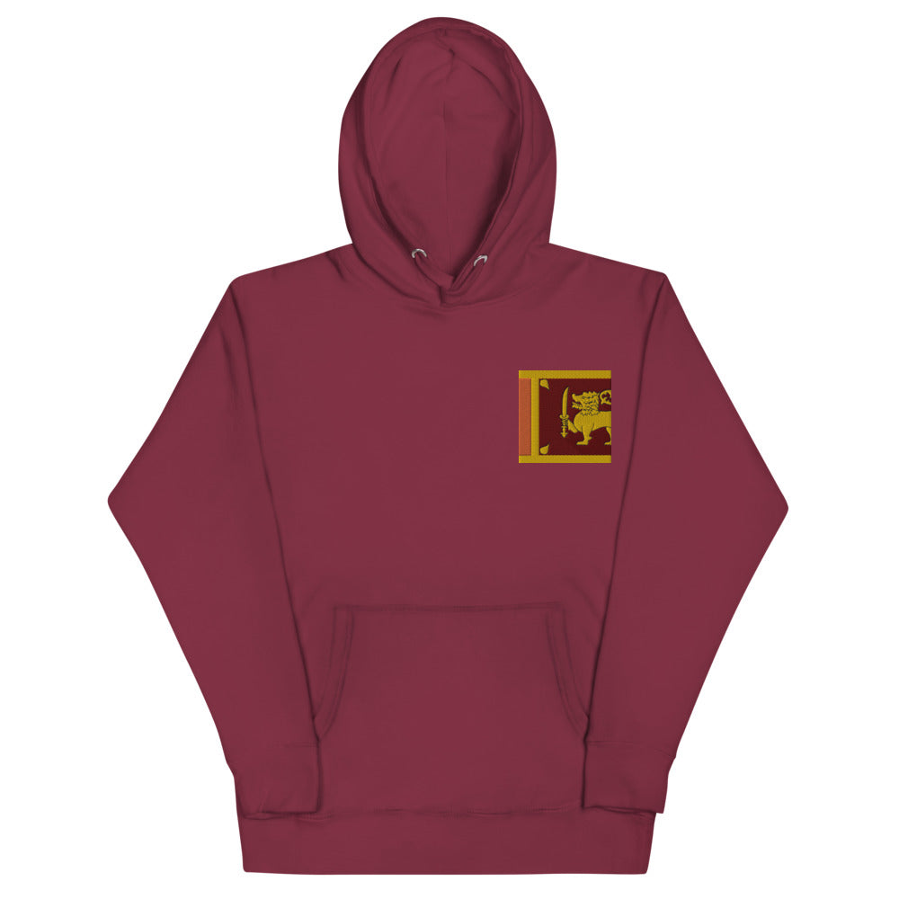 SRI LANKA Unisex Hoodie