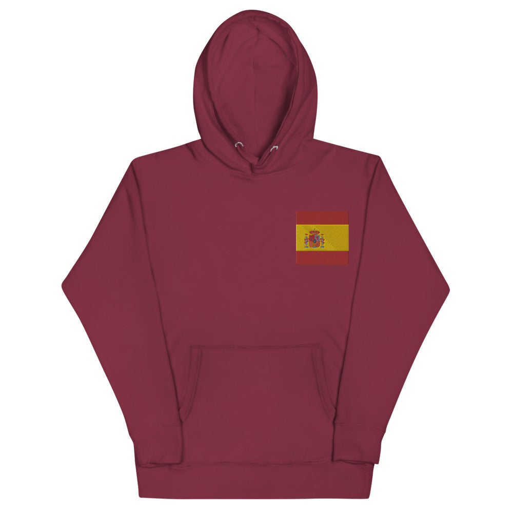 SPAIN Unisex Hoodie