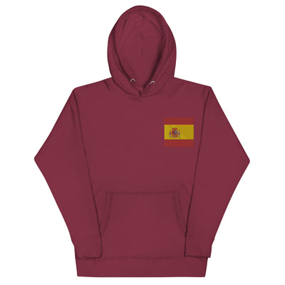 SPAIN Unisex Hoodie