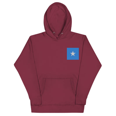 SOMALIA Unisex Hoodie