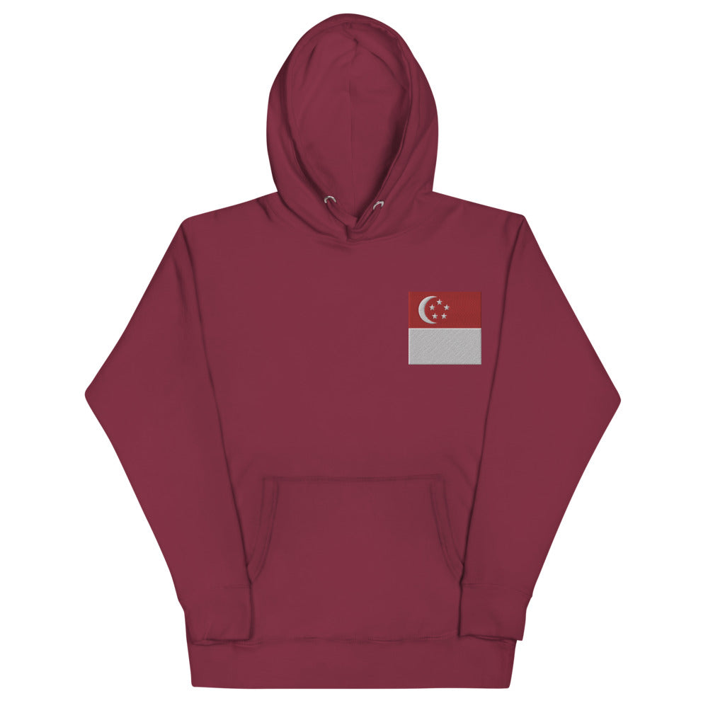 SINGAPORE Unisex Hoodie