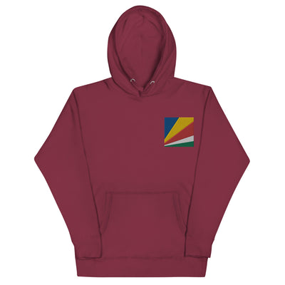 SEYCHELLES Unisex Hoodie