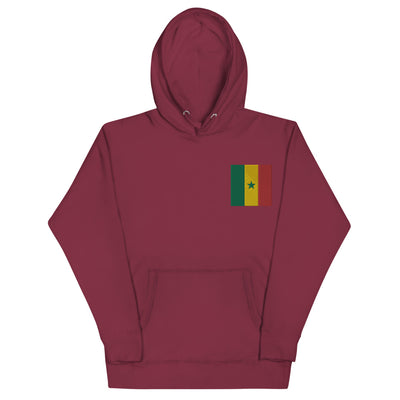 SENEGAL Unisex Hoodie