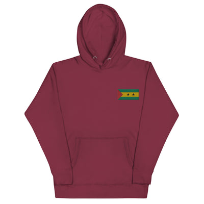 SAO TOME AND PRINCIPE Unisex Hoodie