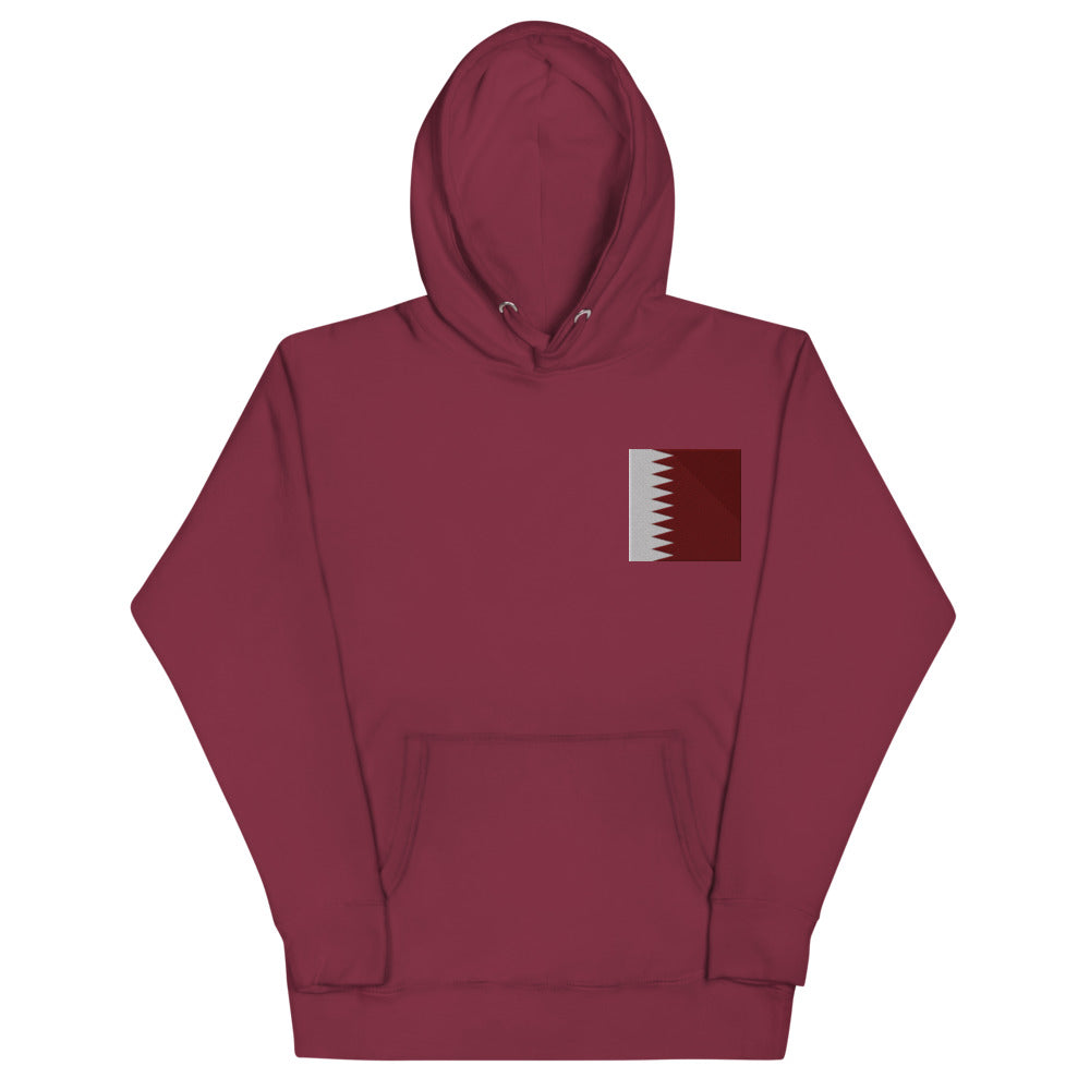 QATAR Unisex Hoodie