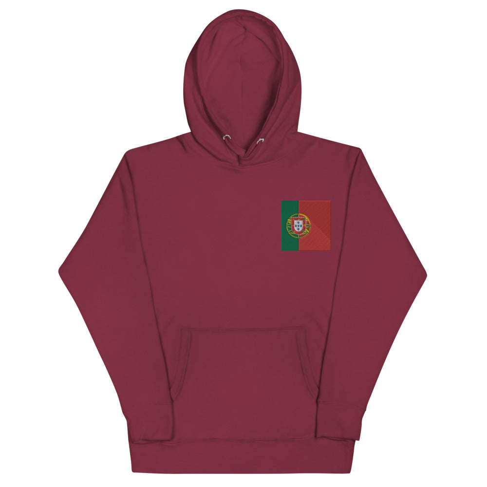 Portugal Unisex hoodie