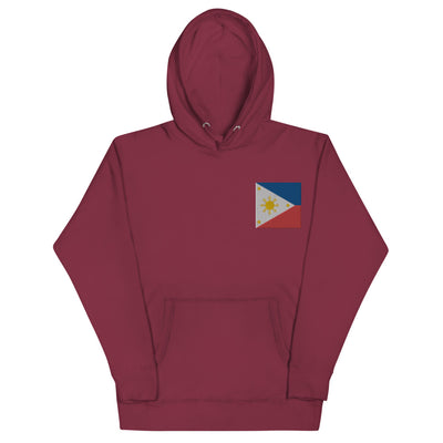 Philippines Unisex Hoodie