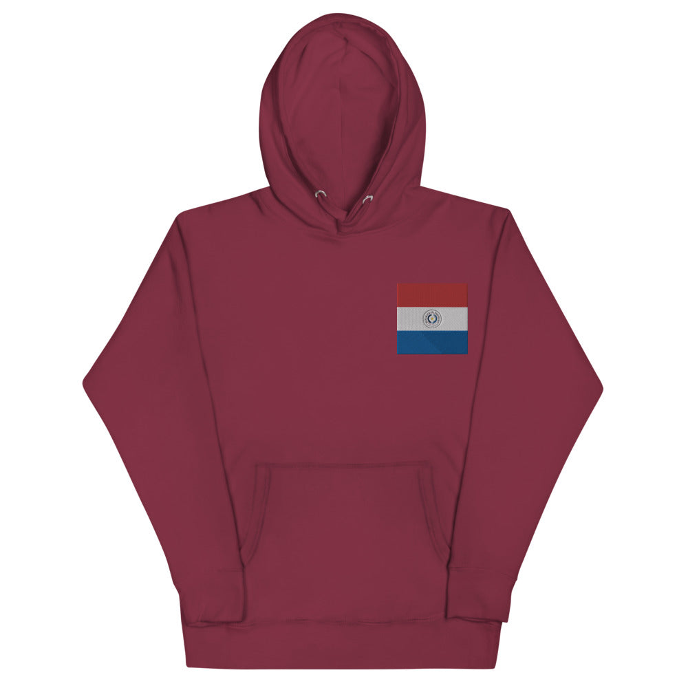 PARAGUAY Unisex Hoodie