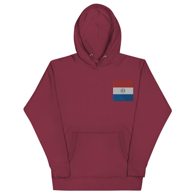 PARAGUAY Unisex Hoodie