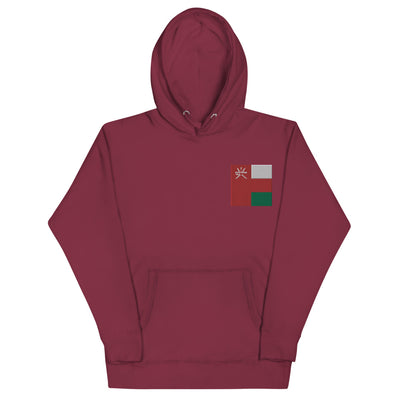 OMAN Unisex Hoodie