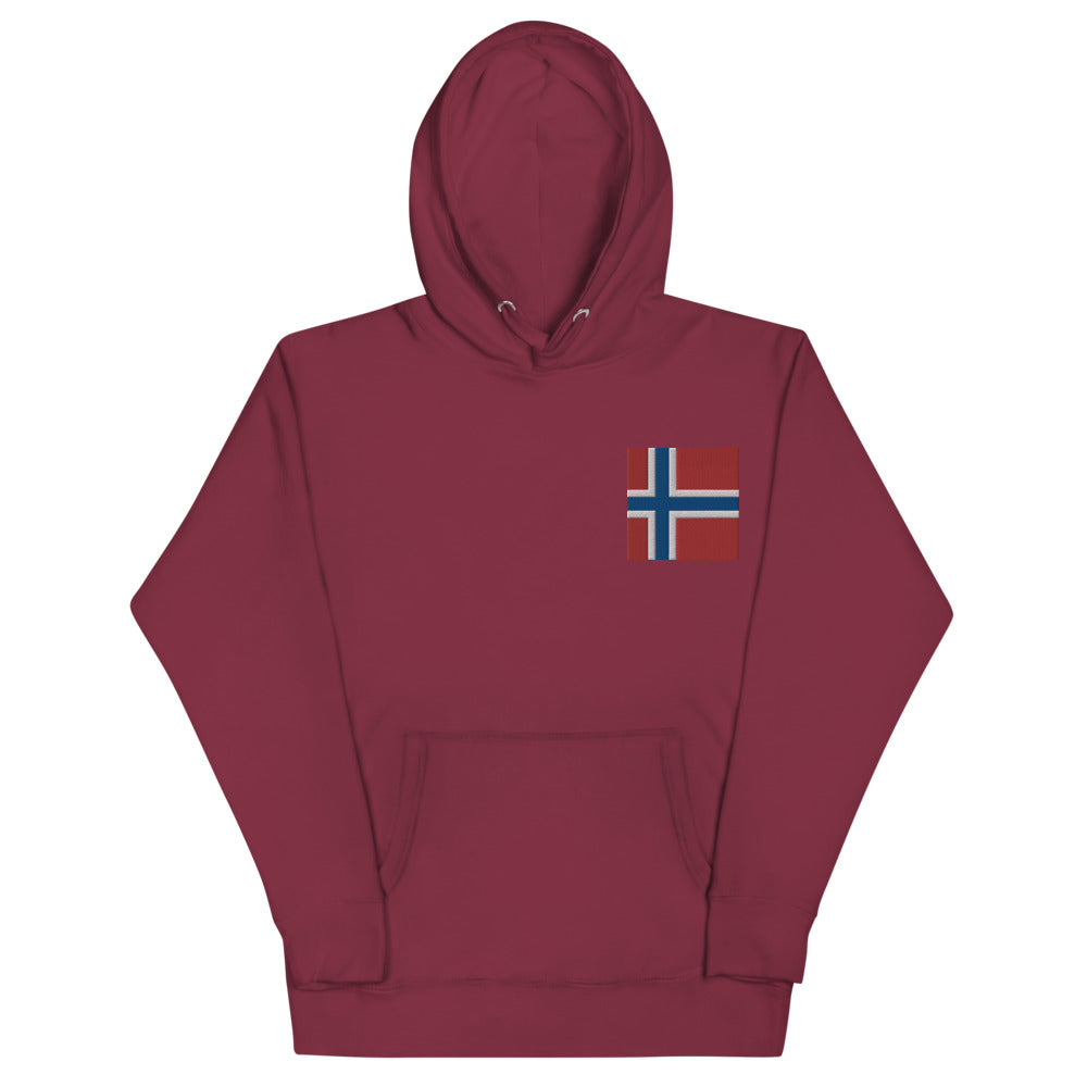 NORWAY Unisex Hoodie